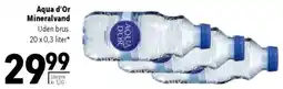 CITTI Markt Aqua d'Or Mineralvand Angebot
