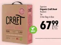 CITTI Markt Organic Craft Rosé Angebot