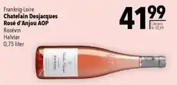 CITTI Markt Chatelain Desjacques Rosé d'Anjou AOP Angebot