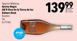 CITTI Markt Anima Negra AN'R Vino de la Tierra de les Balears Rosé Angebot