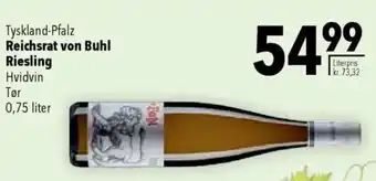 CITTI Markt Reichsrat von Buhl Riesling Angebot