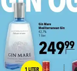 CITTI Markt Gin Mare Mediterranean Gin 42,7% Angebot