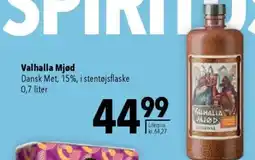 CITTI Markt Valhalla Mjød Angebot