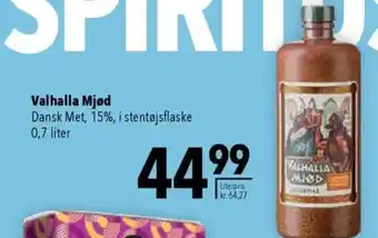 CITTI Markt Valhalla Mjød Angebot