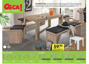 Osca Möbel Tischsystem pit & bull Angebot