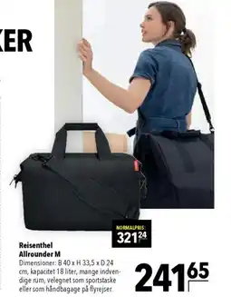 CITTI Markt Reisenthel Allrounder M Angebot
