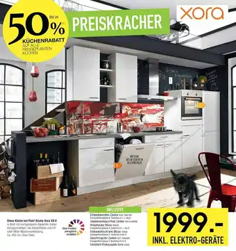 Osca Möbel Xora küche Angebot