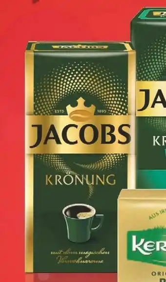 Lidl Jacobs krönung kaffee Angebot