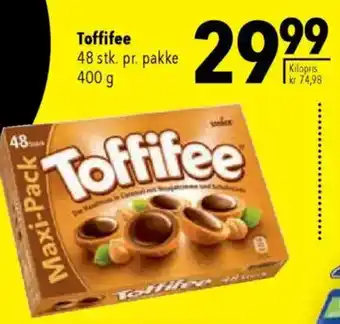 CITTI Markt Toffifee Angebot