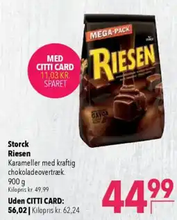 CITTI Markt Storck Riesen Angebot