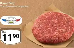 Globus CHAROLUXE Burger-Patty Angebot