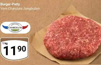 Globus CHAROLUXE Burger-Patty Angebot