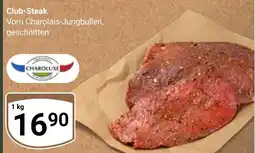 Globus CHAROLUXE Club-Steak Angebot