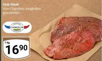 Globus CHAROLUXE Club-Steak Angebot
