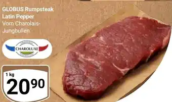 Globus GLOBUS Rumpsteak Angebot