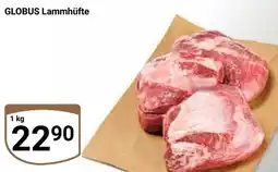 Globus GLOBUS Lammhüfte Angebot