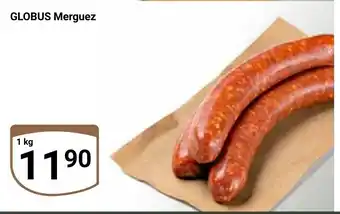 Globus GLOBUS Merguez Angebot