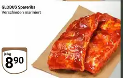 Globus GLOBUS Spareribs Angebot