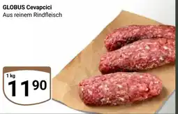 Globus GLOBUS Cevapcici Angebot
