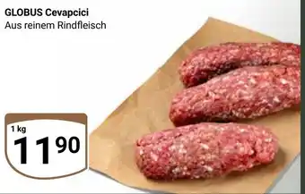 Globus GLOBUS Cevapcici Angebot