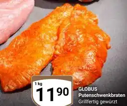 Globus GLOBUS Putenschwenkbraten Angebot