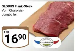 Globus GLOBUS Flank-Steak Angebot