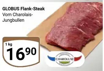 Globus GLOBUS Flank-Steak Angebot