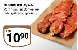 Globus GLOBUS XXL-Spieẞ Angebot