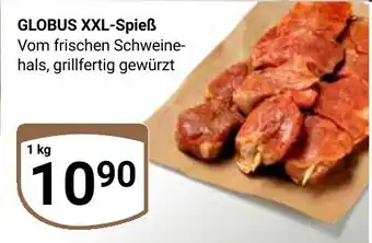 Globus GLOBUS XXL-Spieẞ Angebot