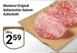 Globus Montorsi Original Angebot
