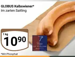 Globus GLOBUS Kalbswiener Angebot