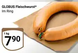 Globus GLOBUS Fleischwurst Angebot