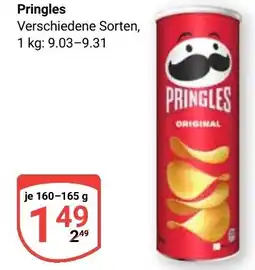 Globus Pringles Angebot