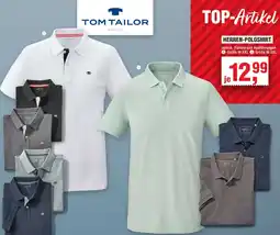 Handelshof Tom tailor herren-poloshirt Angebot