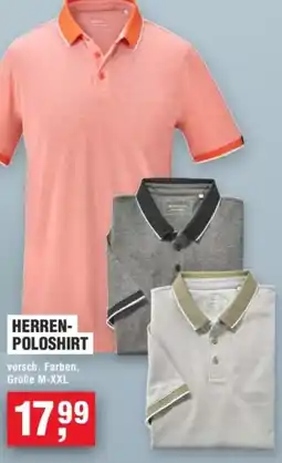 Handelshof Tom tailor Herren poloshirt Angebot