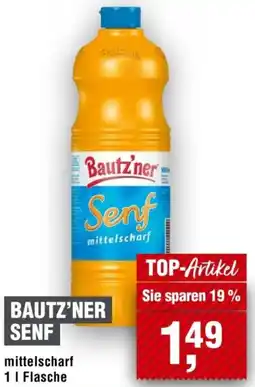 Handelshof Bautz'ner senf Angebot