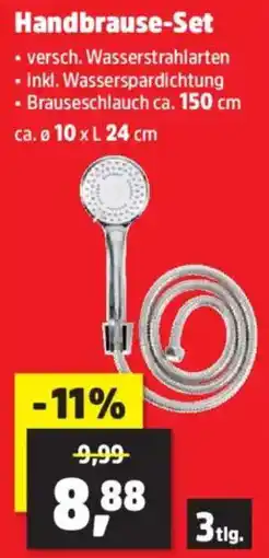 Thomas Philipps Handbrause-Set Angebot