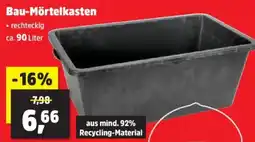 Thomas Philipps Bau-Mörtelkasten Angebot