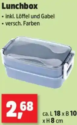 Thomas Philipps Lunchbox Angebot