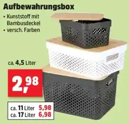 Thomas Philipps Aufbewahrungsbox Angebot