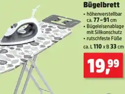 Thomas Philipps Bügelbrett Angebot