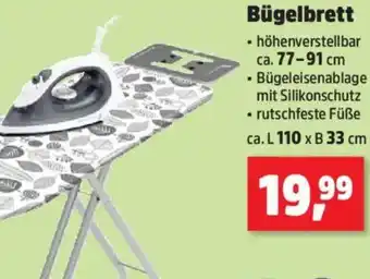 Thomas Philipps Bügelbrett Angebot