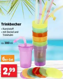 Thomas Philipps Trinkbecher Angebot