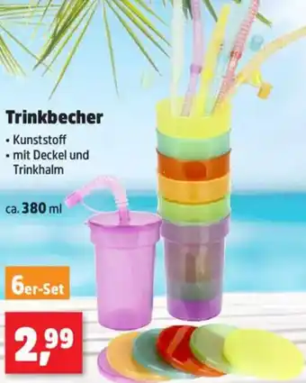 Thomas Philipps Trinkbecher Angebot