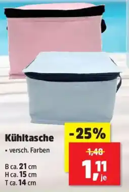 Thomas Philipps Kühltasche Angebot