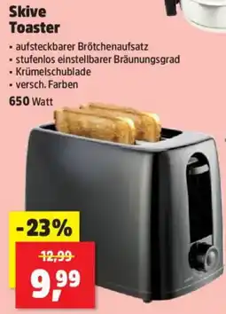 Thomas Philipps Skive Toaster Angebot