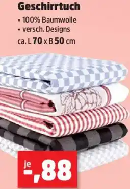 Thomas Philipps Geschirrtuch Angebot