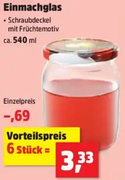 Thomas Philipps Einmachglas Angebot
