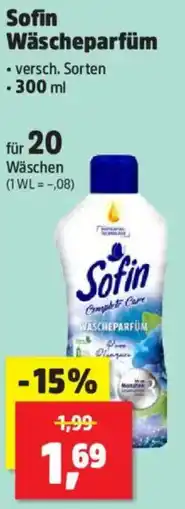 Thomas Philipps Sofin Wäscheparfüm Angebot