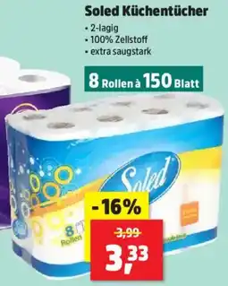 Thomas Philipps Soled Küchentücher Angebot